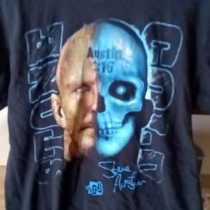 Graphic Tee Stone Cold